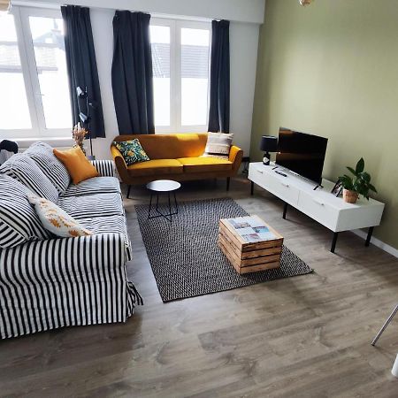 Gezellig Appartement Op Het Bruisende Zuid. Αμβέρσα Εξωτερικό φωτογραφία