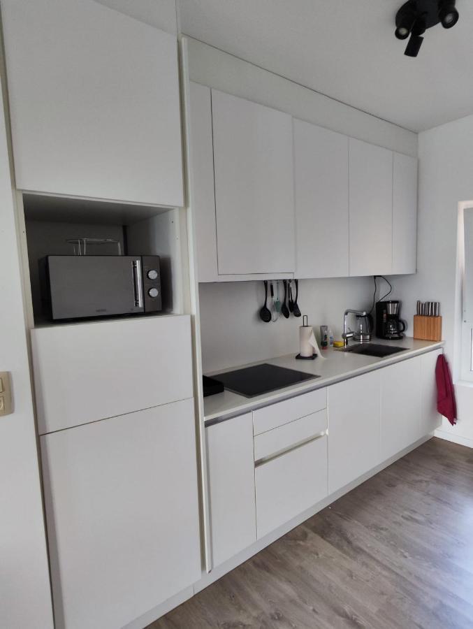 Gezellig Appartement Op Het Bruisende Zuid. Αμβέρσα Εξωτερικό φωτογραφία