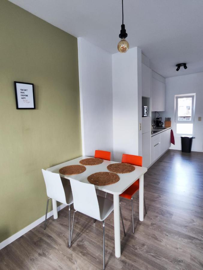 Gezellig Appartement Op Het Bruisende Zuid. Αμβέρσα Εξωτερικό φωτογραφία