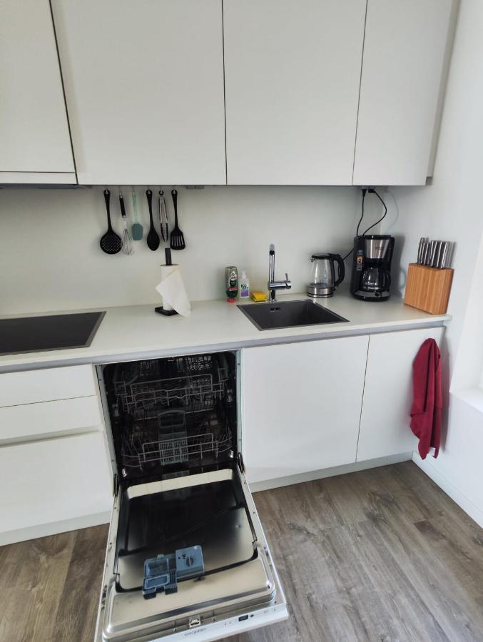 Gezellig Appartement Op Het Bruisende Zuid. Αμβέρσα Εξωτερικό φωτογραφία