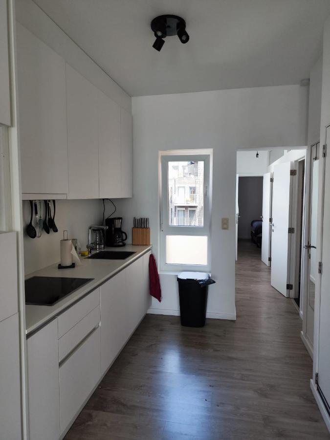 Gezellig Appartement Op Het Bruisende Zuid. Αμβέρσα Εξωτερικό φωτογραφία
