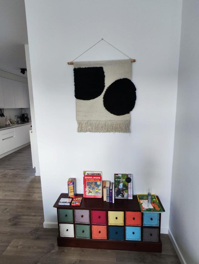 Gezellig Appartement Op Het Bruisende Zuid. Αμβέρσα Εξωτερικό φωτογραφία