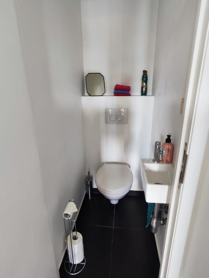 Gezellig Appartement Op Het Bruisende Zuid. Αμβέρσα Εξωτερικό φωτογραφία