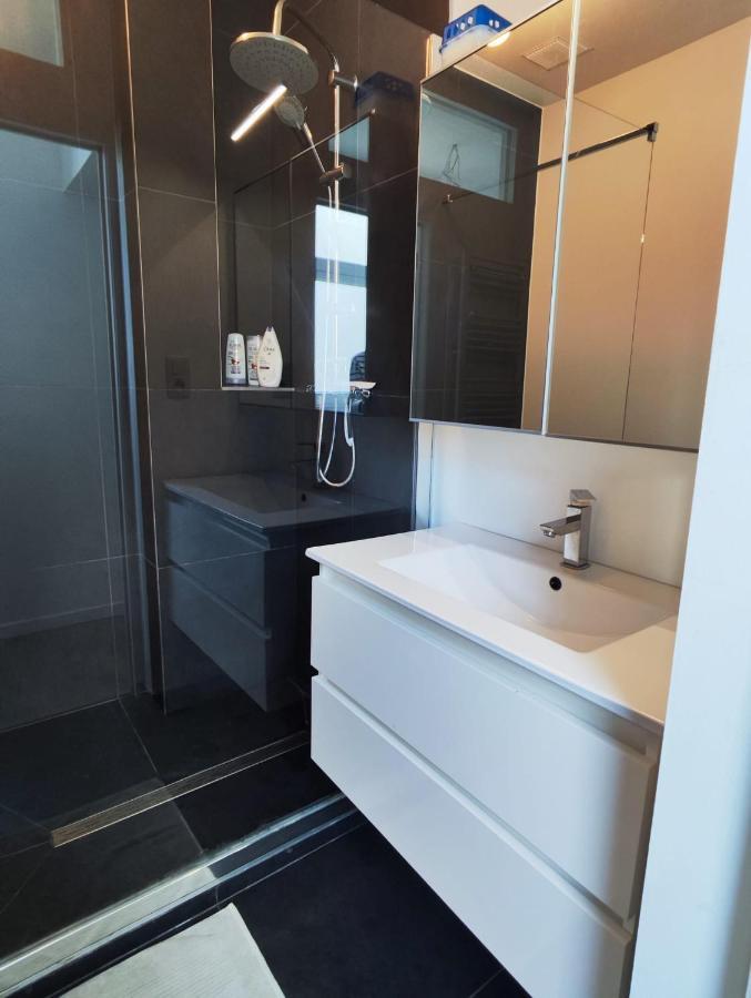 Gezellig Appartement Op Het Bruisende Zuid. Αμβέρσα Εξωτερικό φωτογραφία