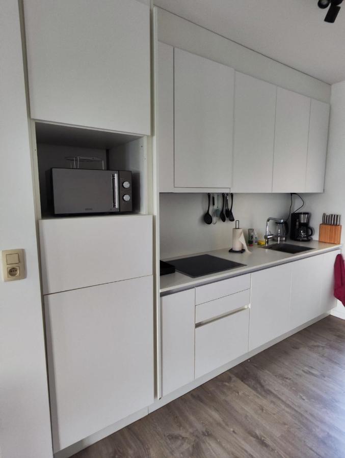 Gezellig Appartement Op Het Bruisende Zuid. Αμβέρσα Εξωτερικό φωτογραφία